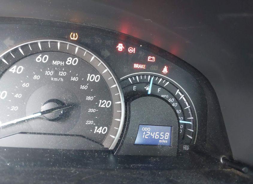 Photo 7 of 2012 Toyota Camry LE (VIN 4T1BF1FK0CU186394)