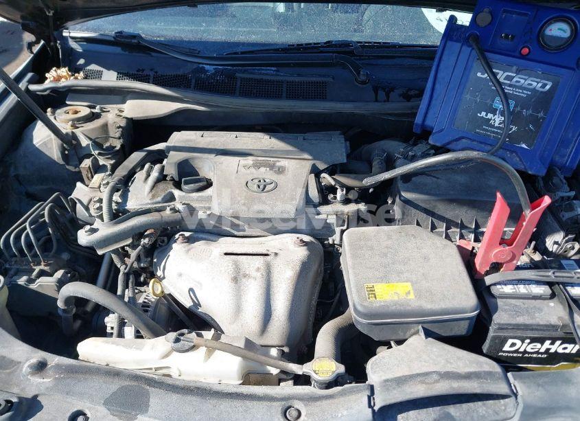 Photo 10 of 2012 Toyota Camry SE LIMITED EDITION (VIN 4T1BF1FK0CU198139)