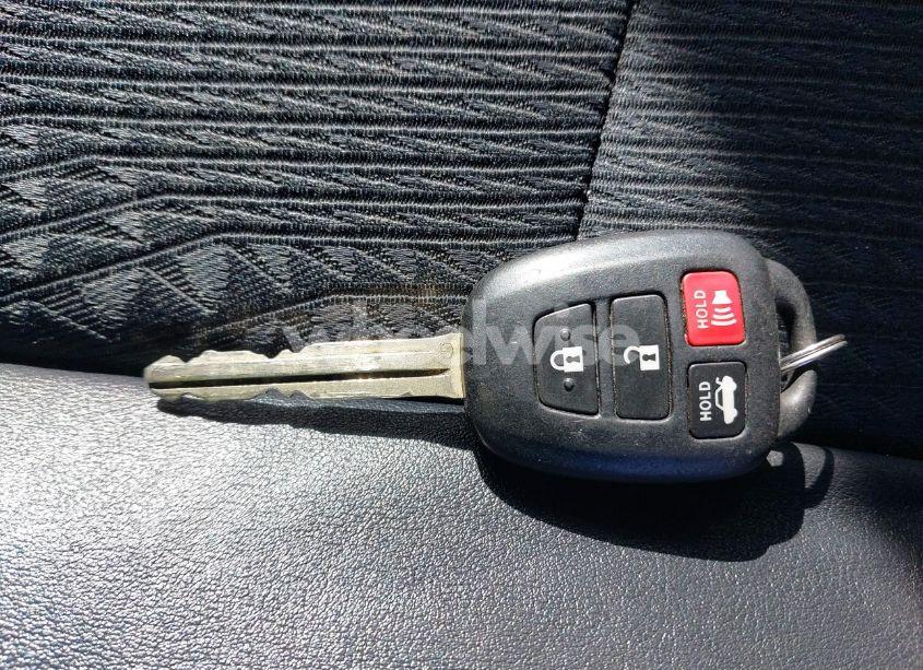 Photo 11 of 2012 Toyota Camry SE LIMITED EDITION (VIN 4T1BF1FK0CU198139)