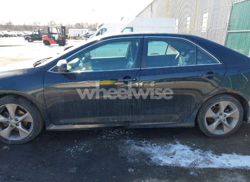 Photo 14 of 2012 Toyota Camry SE LIMITED EDITION (VIN 4T1BF1FK0CU198139)