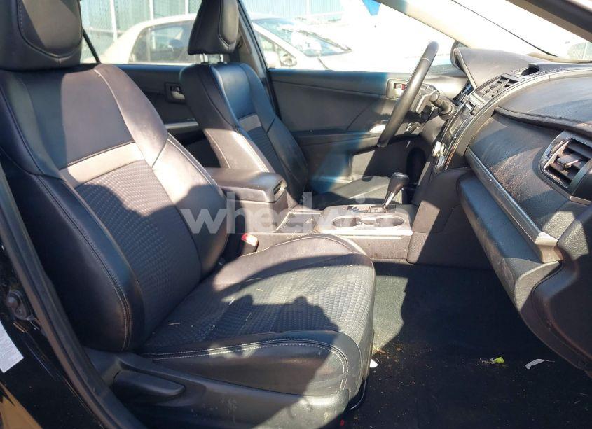 Photo 5 of 2012 Toyota Camry SE LIMITED EDITION (VIN 4T1BF1FK0CU198139)