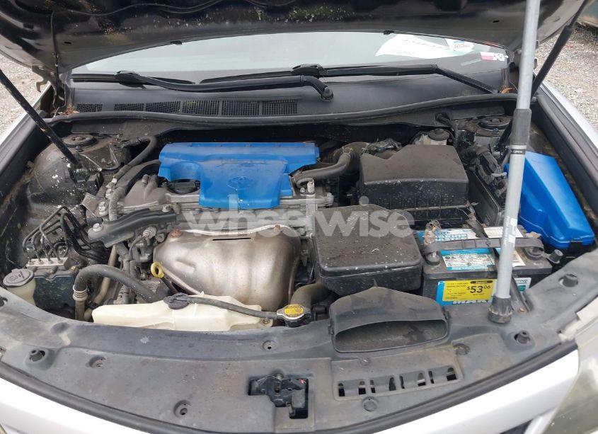 Photo 10 of 2012 Toyota Camry SE (VIN 4T1BF1FK0CU198657)