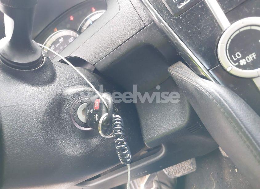 Photo 11 of 2012 Toyota Camry SE (VIN 4T1BF1FK0CU198657)