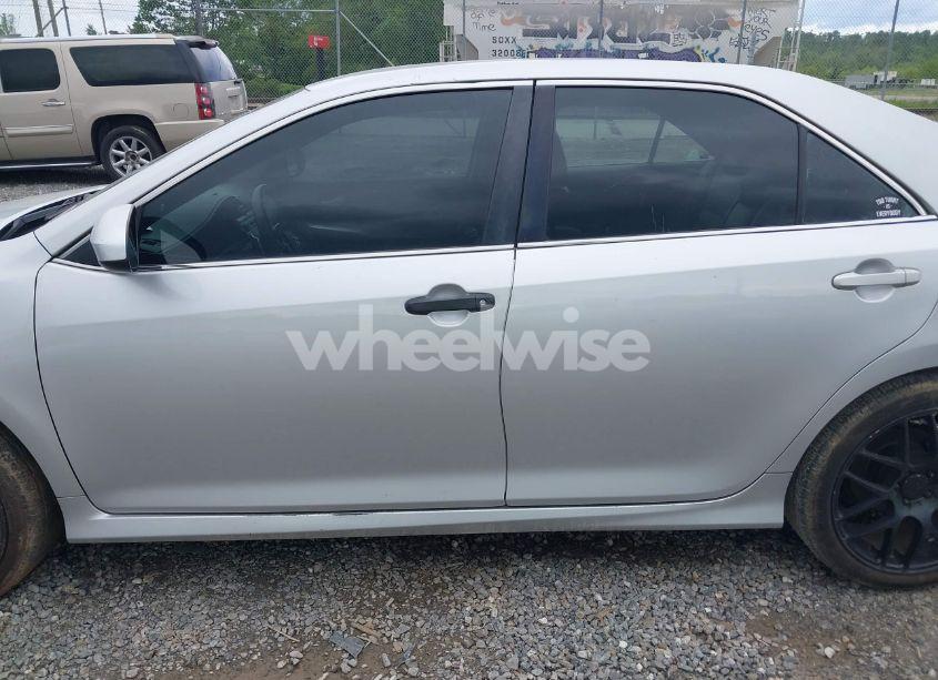 Photo 14 of 2012 Toyota Camry SE (VIN 4T1BF1FK0CU198657)