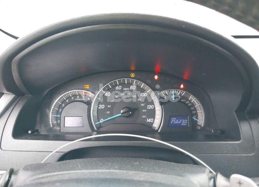 Photo 7 of 2012 Toyota Camry SE (VIN 4T1BF1FK0CU198657)