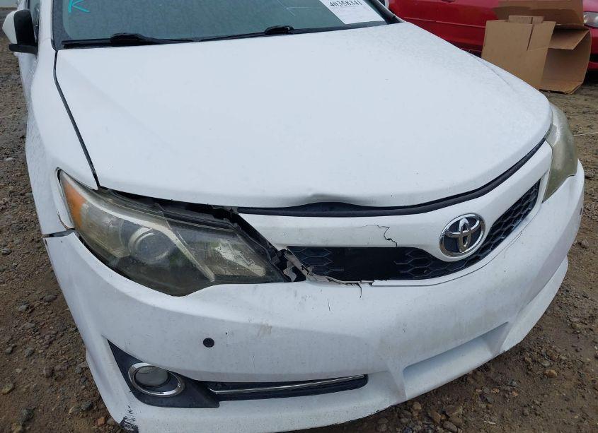 Photo 17 of 2012 Toyota Camry SE (VIN 4T1BF1FK0CU503493)