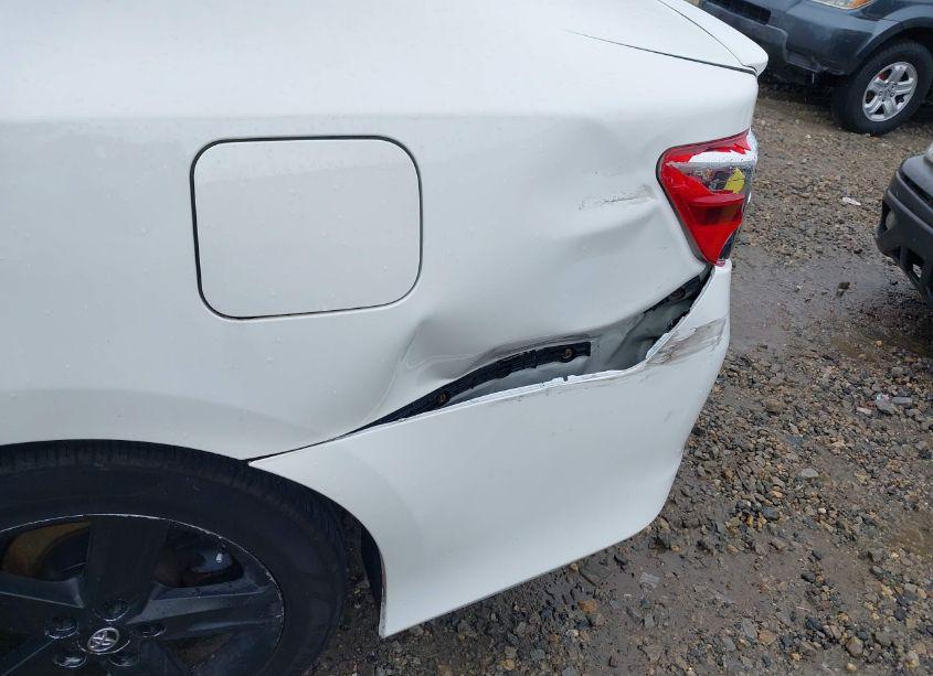 Photo 6 of 2012 Toyota Camry SE (VIN 4T1BF1FK0CU503493)