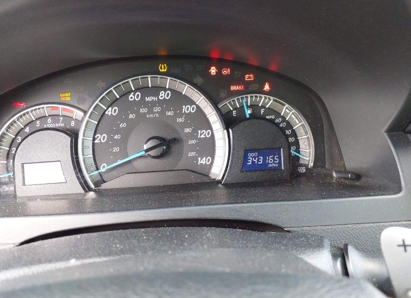 Photo 7 of 2012 Toyota Camry SE (VIN 4T1BF1FK0CU503493)