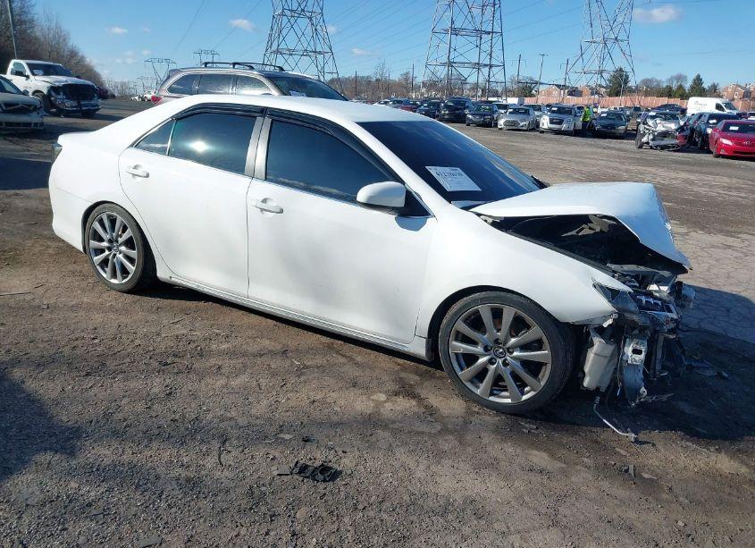 2012 Toyota Camry LE (VIN 4T1BF1FK0CU509567) main photo