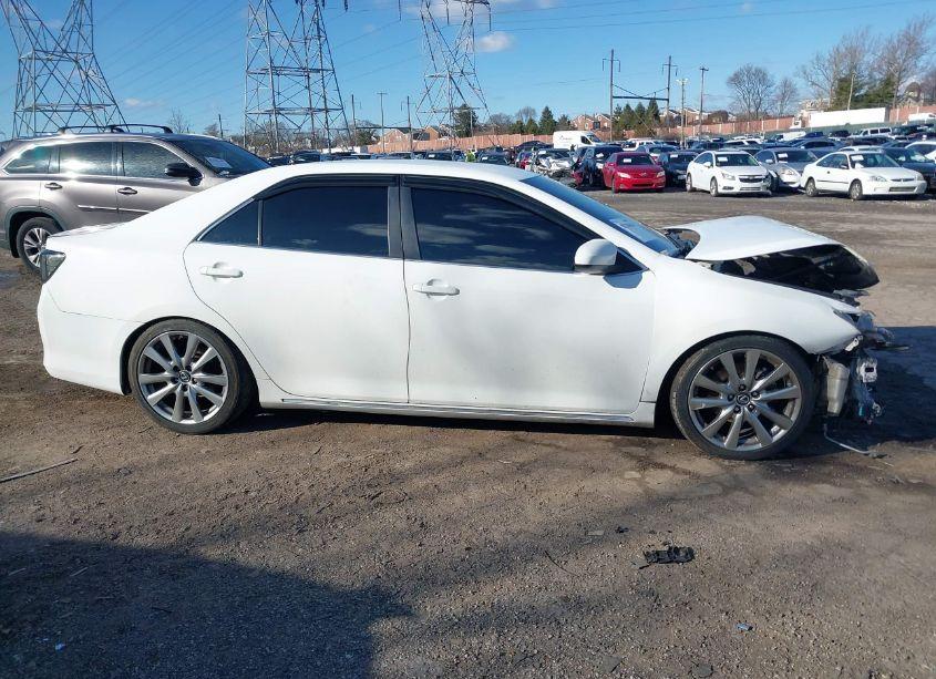Photo 14 of 2012 Toyota Camry LE (VIN 4T1BF1FK0CU509567)