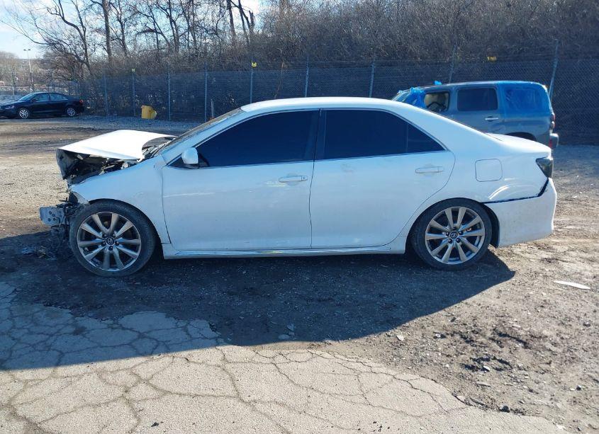 Photo 15 of 2012 Toyota Camry LE (VIN 4T1BF1FK0CU509567)