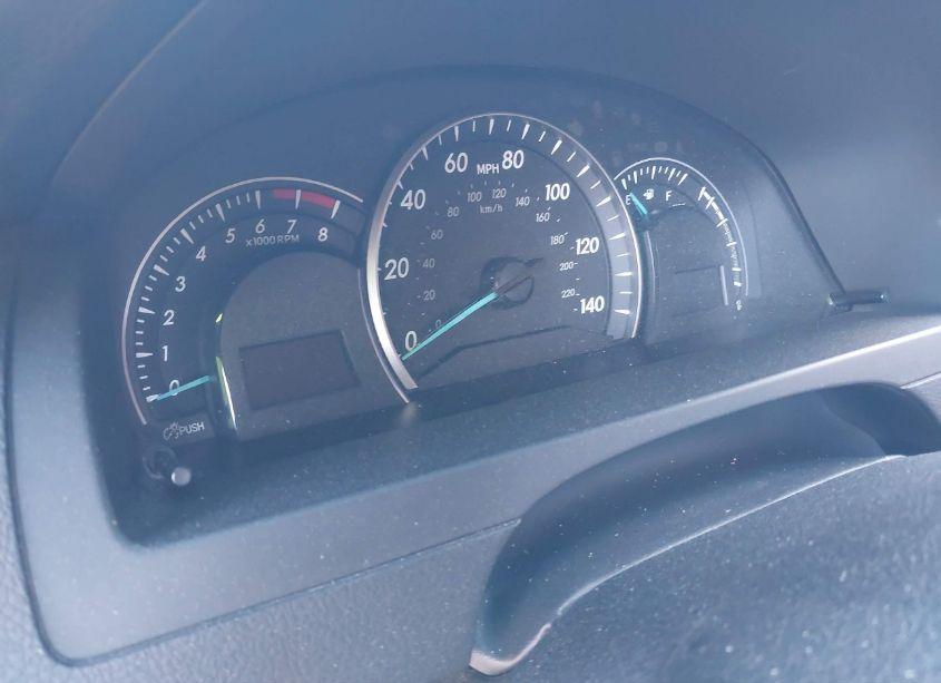 Photo 16 of 2012 Toyota Camry LE (VIN 4T1BF1FK0CU509567)