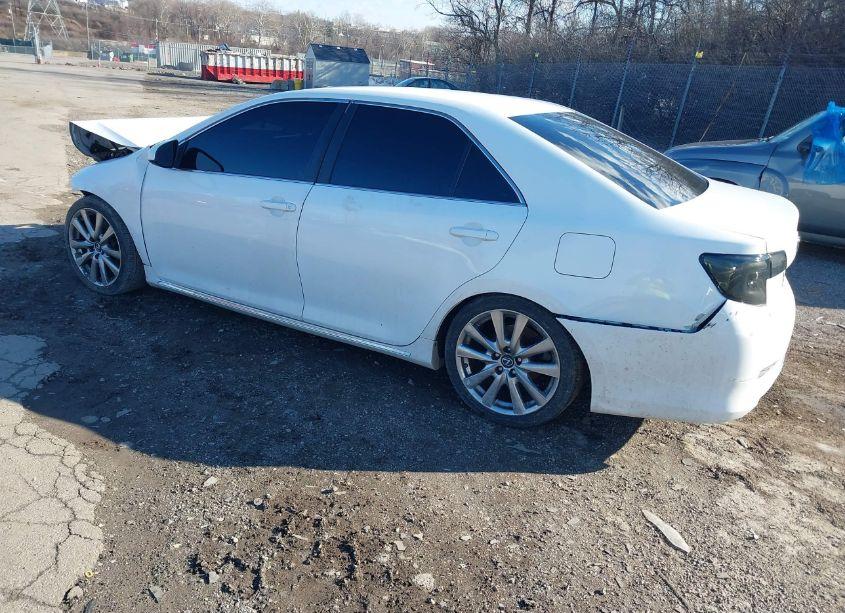 Photo 3 of 2012 Toyota Camry LE (VIN 4T1BF1FK0CU509567)