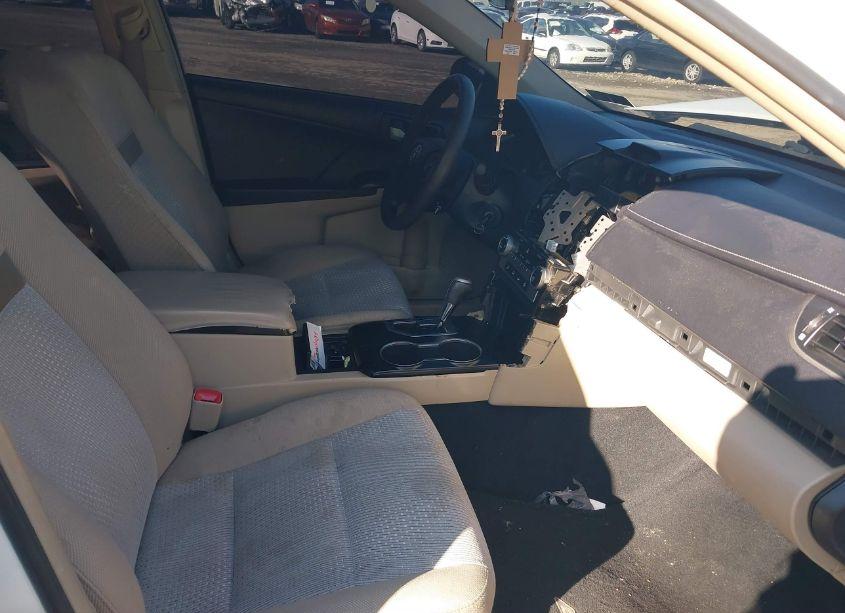 Photo 5 of 2012 Toyota Camry LE (VIN 4T1BF1FK0CU509567)