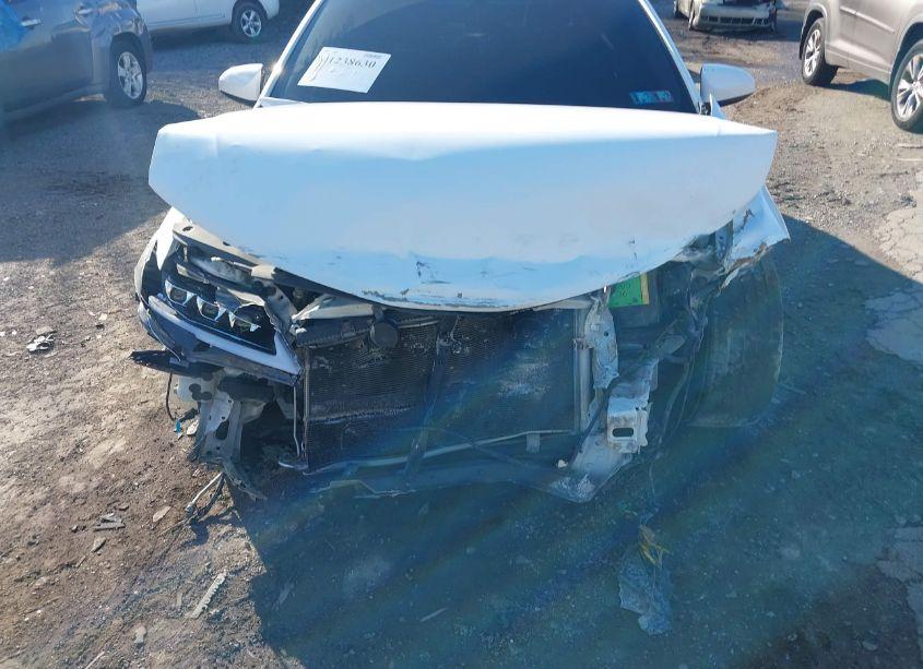 Photo 6 of 2012 Toyota Camry LE (VIN 4T1BF1FK0CU509567)