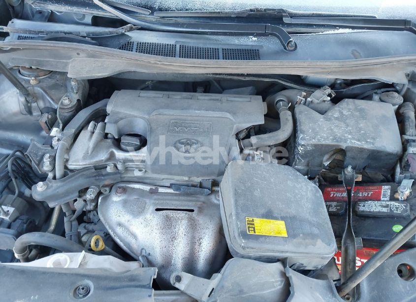 Photo 10 of 2012 Toyota Camry SE (VIN 4T1BF1FK0CU510735)