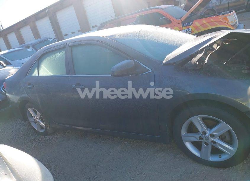 Photo 14 of 2012 Toyota Camry SE (VIN 4T1BF1FK0CU510735)