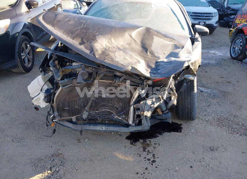 Photo 6 of 2012 Toyota Camry SE (VIN 4T1BF1FK0CU510735)