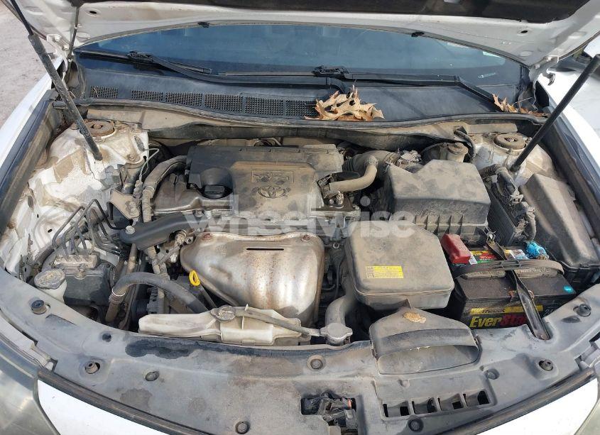 Photo 10 of 2012 Toyota Camry SE (VIN 4T1BF1FK0CU540009)