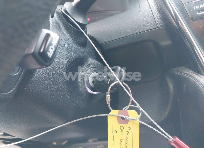 Photo 11 of 2012 Toyota Camry SE (VIN 4T1BF1FK0CU540009)