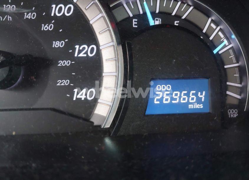 Photo 15 of 2012 Toyota Camry SE (VIN 4T1BF1FK0CU540009)