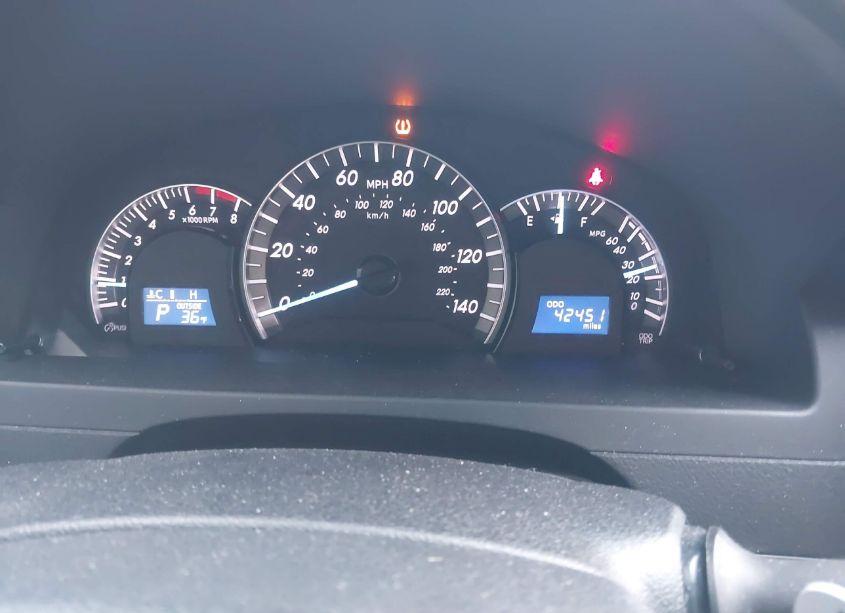 Photo 7 of 2012 Toyota Camry SE (VIN 4T1BF1FK0CU564682)