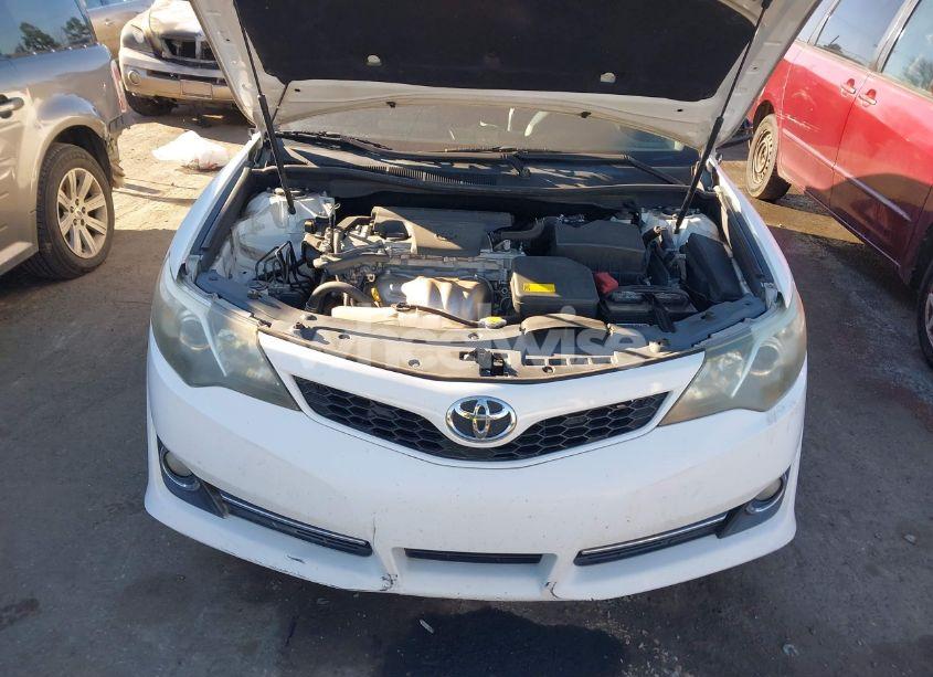 Photo 10 of 2012 Toyota Camry SE (VIN 4T1BF1FK0CU566965)