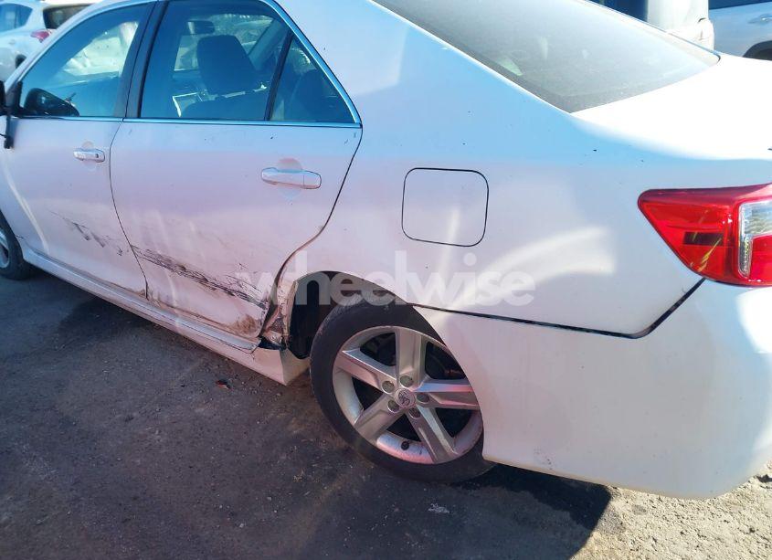 Photo 6 of 2012 Toyota Camry SE (VIN 4T1BF1FK0CU566965)