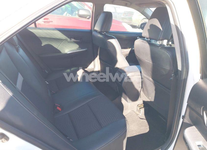 Photo 8 of 2012 Toyota Camry SE (VIN 4T1BF1FK0CU566965)