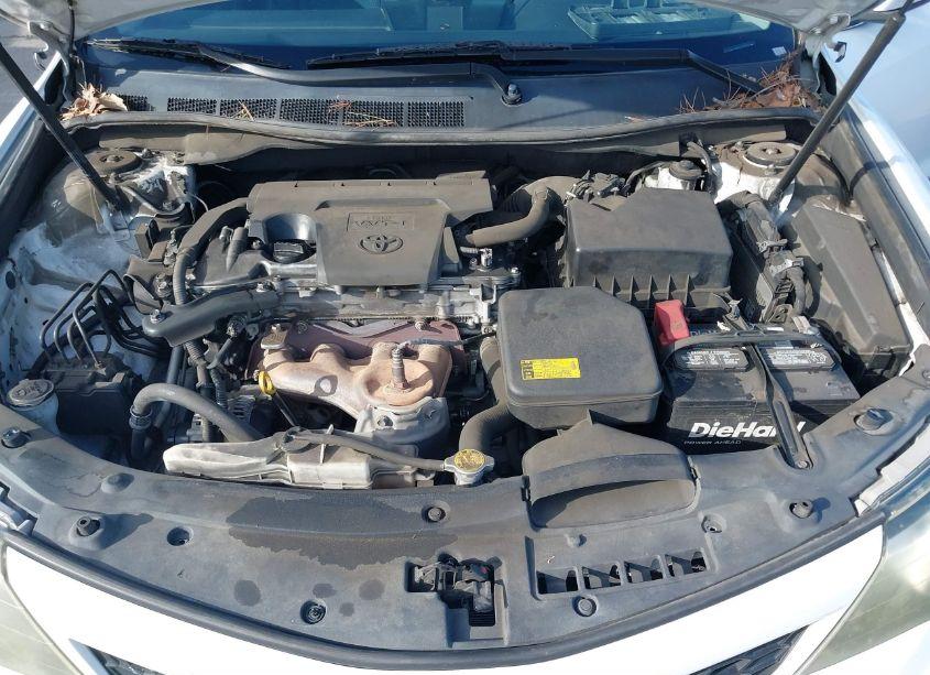 Photo 10 of 2012 Toyota Camry SE (VIN 4T1BF1FK0CU573219)