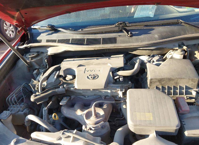 Photo 10 of 2012 Toyota Camry LE (VIN 4T1BF1FK0CU579182)