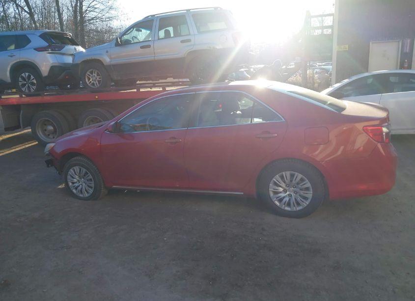 Photo 14 of 2012 Toyota Camry LE (VIN 4T1BF1FK0CU579182)