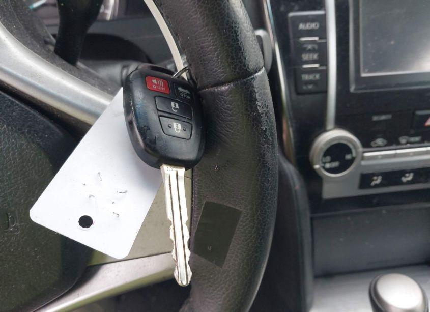 Photo 11 of 2012 Toyota Camry SE (VIN 4T1BF1FK0CU585936)