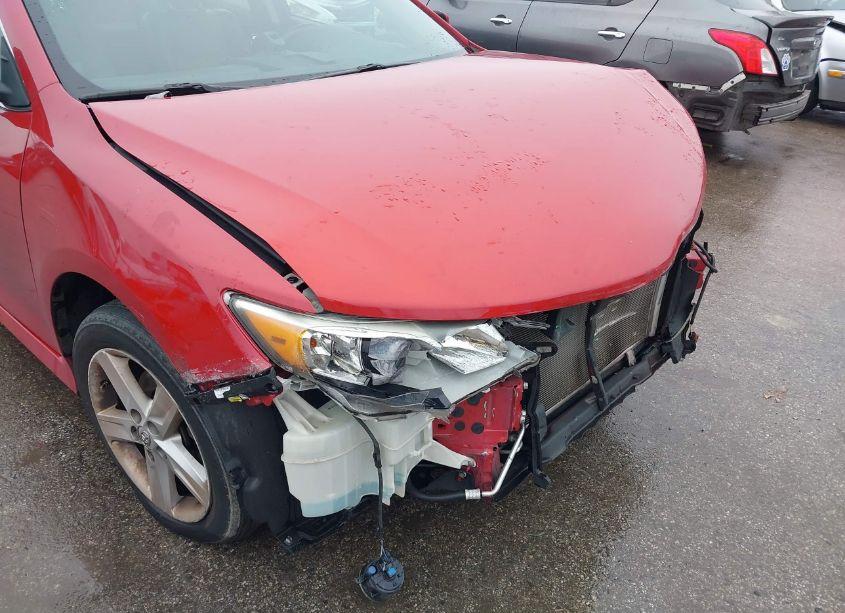 Photo 18 of 2012 Toyota Camry SE (VIN 4T1BF1FK0CU585936)