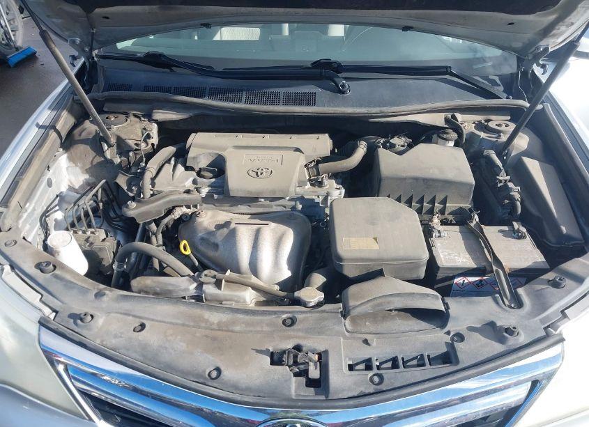 Photo 10 of 2012 Toyota Camry LE (VIN 4T1BF1FK0CU588335)