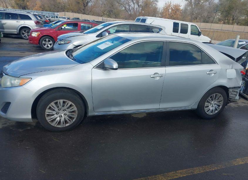 Photo 14 of 2012 Toyota Camry LE (VIN 4T1BF1FK0CU588335)