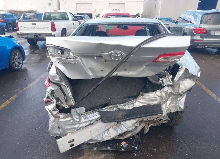Photo 16 of 2012 Toyota Camry LE (VIN 4T1BF1FK0CU588335)