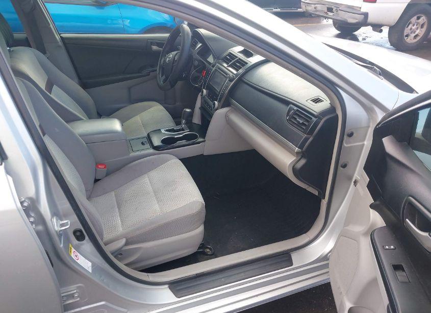 Photo 5 of 2012 Toyota Camry LE (VIN 4T1BF1FK0CU588335)