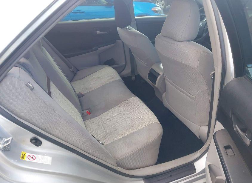 Photo 8 of 2012 Toyota Camry LE (VIN 4T1BF1FK0CU588335)