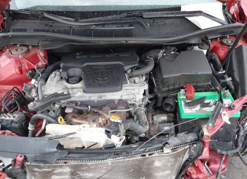 Photo 10 of 2012 Toyota Camry SE (VIN 4T1BF1FK0CU591350)