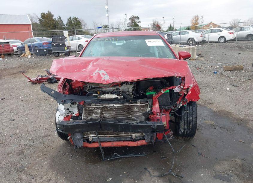 Photo 13 of 2012 Toyota Camry SE (VIN 4T1BF1FK0CU591350)