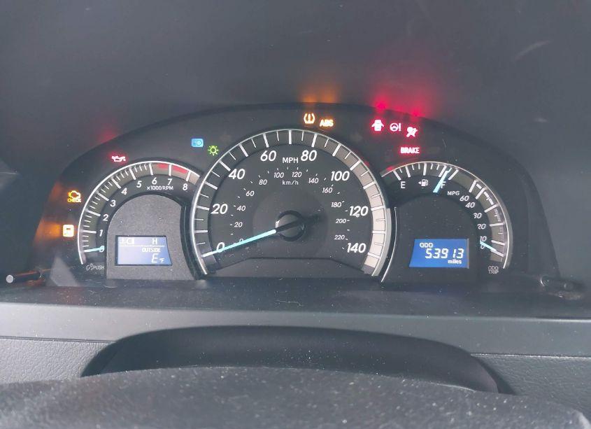 Photo 7 of 2012 Toyota Camry SE (VIN 4T1BF1FK0CU591350)