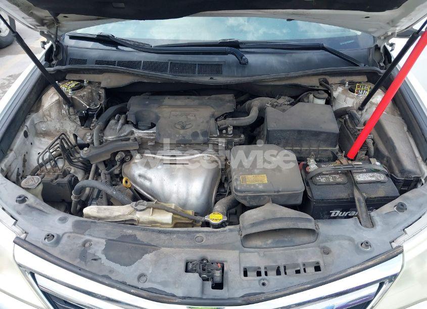 Photo 10 of 2012 Toyota Camry LE (VIN 4T1BF1FK0CU599089)