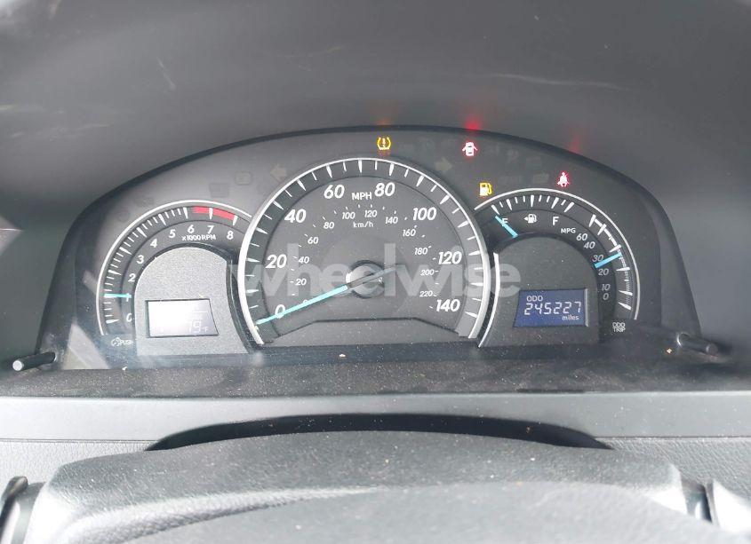 Photo 7 of 2012 Toyota Camry LE (VIN 4T1BF1FK0CU599089)