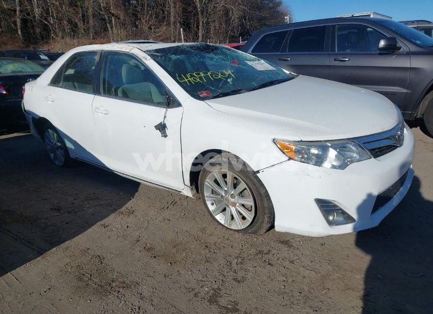 2012 Toyota Camry XLE (VIN 4T1BF1FK0CU599223) main photo