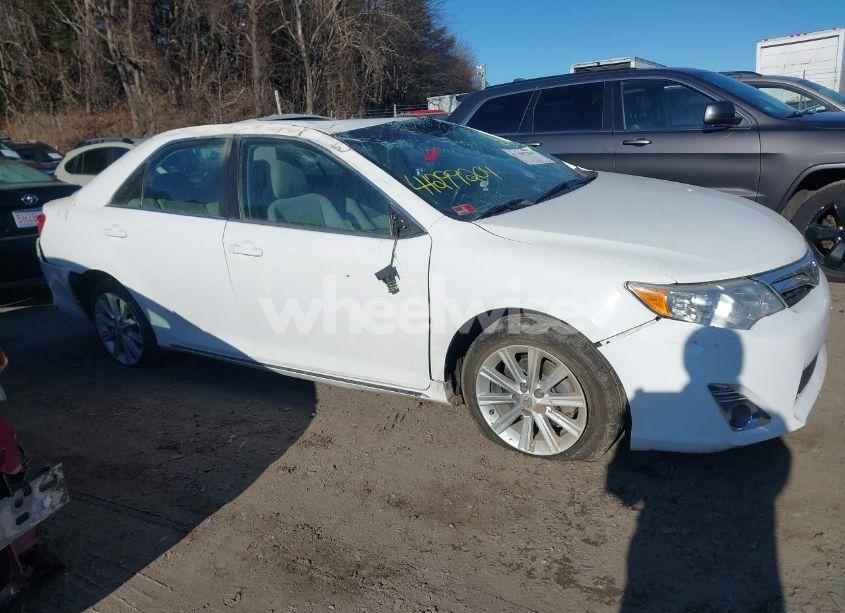 Photo 13 of 2012 Toyota Camry XLE (VIN 4T1BF1FK0CU599223)