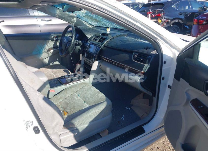 Photo 5 of 2012 Toyota Camry XLE (VIN 4T1BF1FK0CU599223)