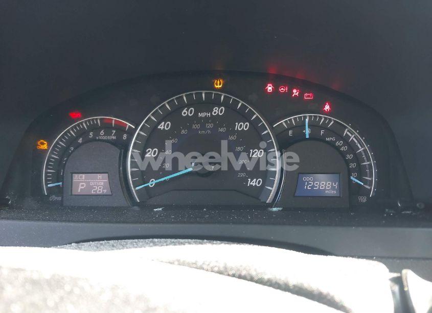 Photo 7 of 2012 Toyota Camry XLE (VIN 4T1BF1FK0CU599223)