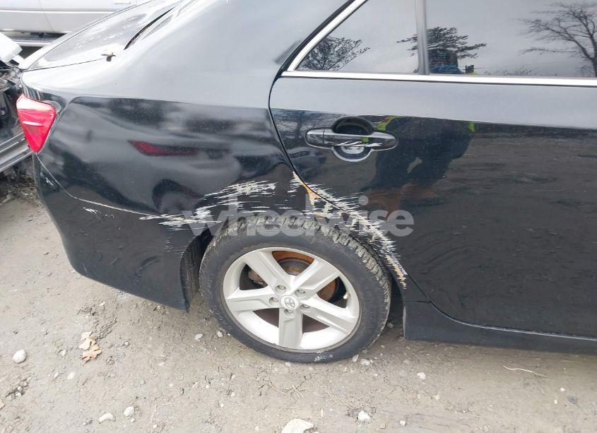 Photo 14 of 2012 Toyota Camry SE (VIN 4T1BF1FK0CU600080)