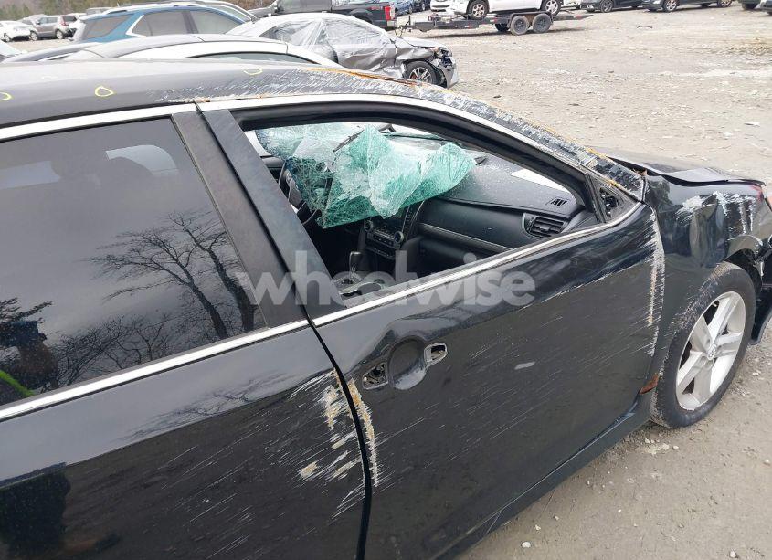 Photo 15 of 2012 Toyota Camry SE (VIN 4T1BF1FK0CU600080)